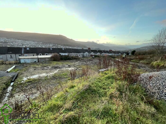 Land For Sale In Plot Of Land Fforest Road, Mountain Ash, CF45