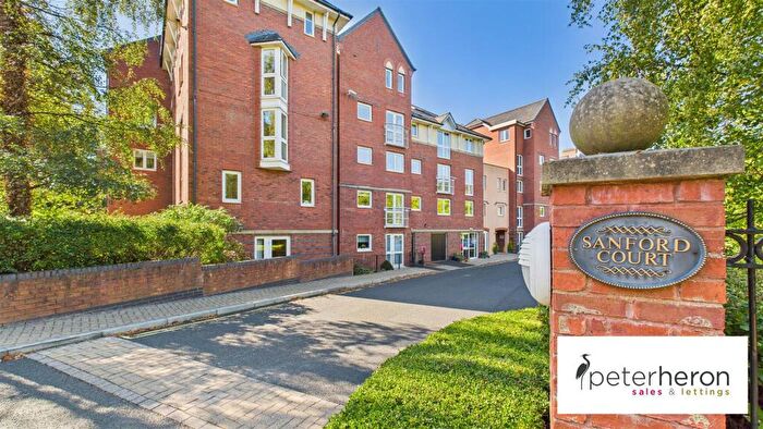 1 Bedroom Apartment For Sale In Sanford Court, Ashbrooke, Sunderland, SR2