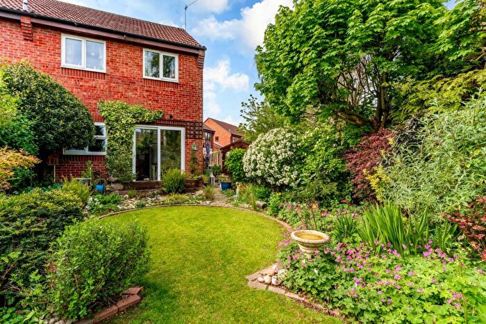 3 Bedroom Semi-Detached House For Sale In Campion Close, North Walsham, NR28