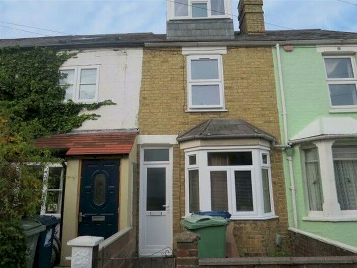 4 Bedroom House To Rent In Howard Street, Oxford, Oxford, OX4
