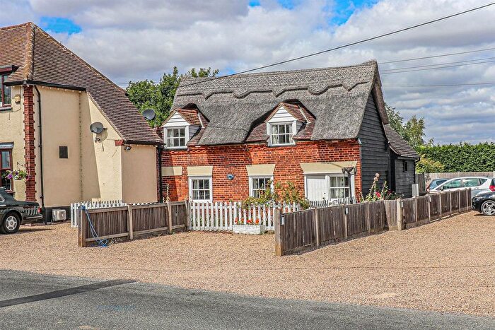 2 Bedroom Semi-Detached House To Rent In Dog Amp; Pheasant Cottage, East Road, East Mersea, CO5