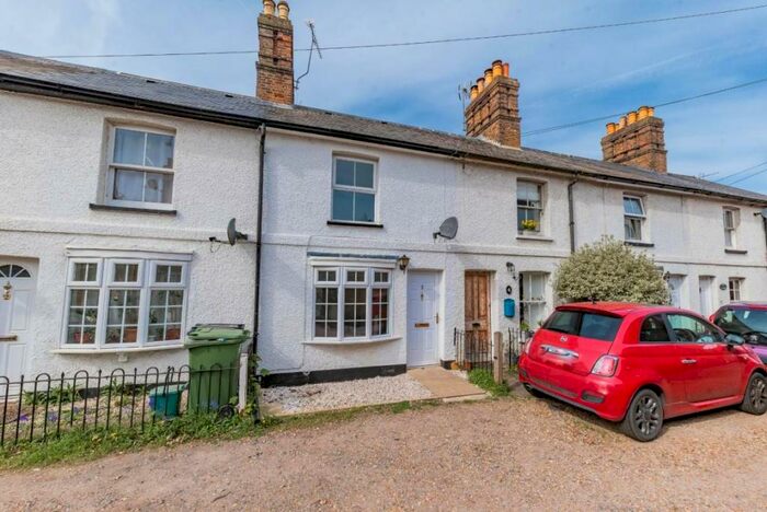 2 Bedroom Terraced House To Rent In Cedar Lane, Frimley, Camberley, Surrey, GU16