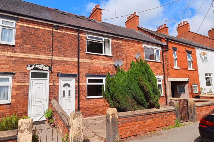 3 Bedroom Terraced House To Rent In Park Road, Tanyfron, Wrexham, LL11
