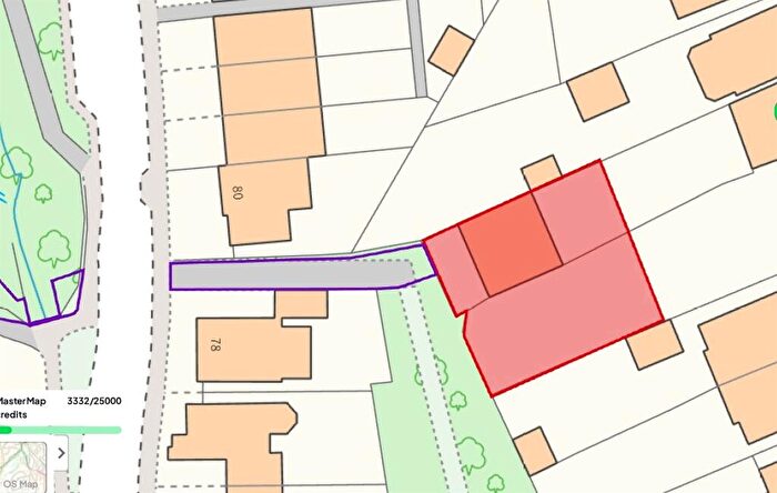Land For Sale In Swaythling Road, West End, Southampton, SO30