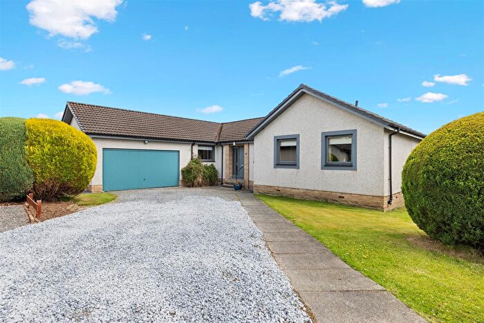 5 Bedroom Detached Bungalow For Sale In Knockard Place, Pitlochry, PH16