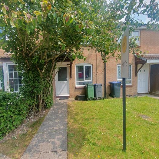 2 Bedroom Terraced House To Rent In Roman Way, Chippenham, SN15