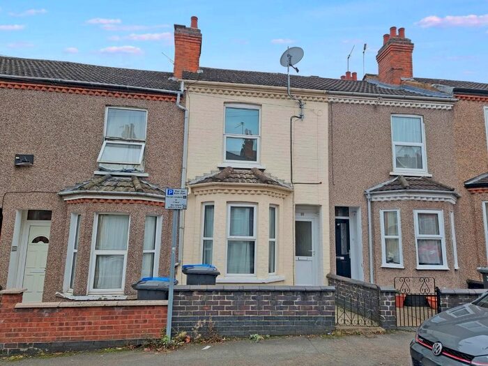 3 Bedroom Terraced House To Rent In King Edward Road, Rugby, Warwickshire, CV21