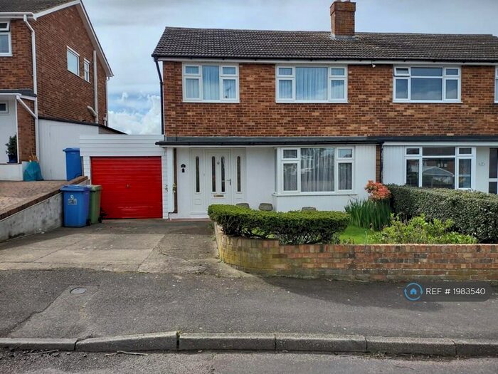 3 Bedroom Semi-Detached House To Rent In Furze Hill Crescent, Minster On Sea, Sheerness, ME12