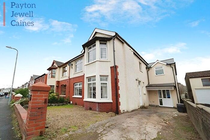 4 Bedroom Semi-Detached House For Sale In Grove Road, Bridgend, Bridgend County., CF31