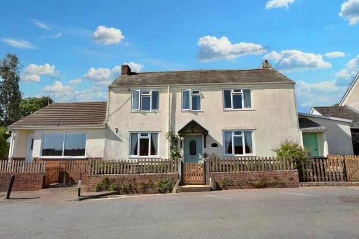 4 Bedroom Detached House For Sale In Lapford, Crediton, Devon, EX17