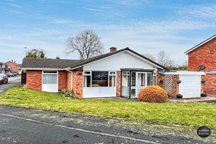 2 Bedroom Detached Bungalow For Sale In Beaufort Avenue, Hereford, HR2