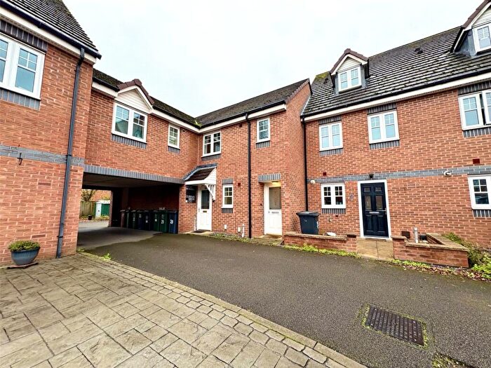 2 Bedroom Flat To Rent In Clyde Street, Hilton, Derby, DE65