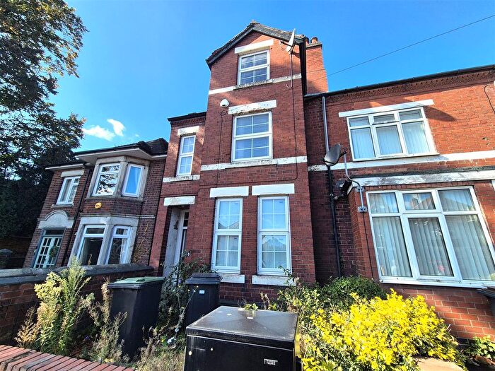 3 Bedroom End Terrace House For Sale In Leicester Road, Bedworth, CV12
