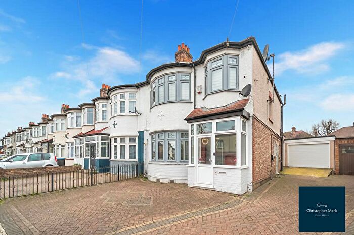 3 Bedroom Semi Detached House For Sale In Crawford Gardens, London, N13