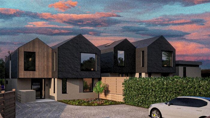 Detached House For Sale In Plot, The Goat House Development, Bishopstone Road, Stone, Buckinghamshire, HP17