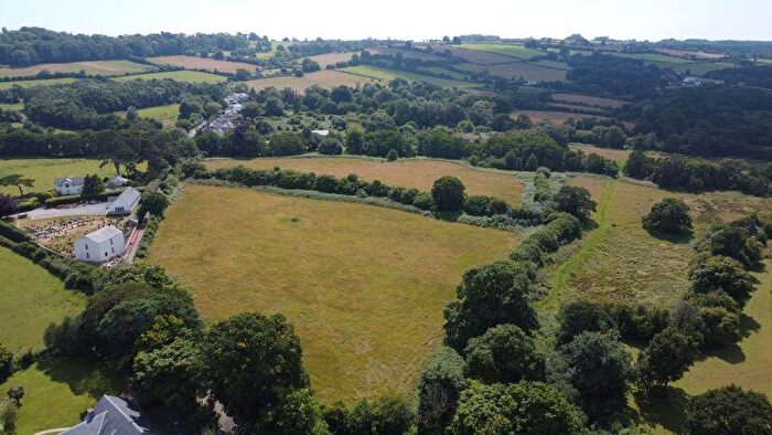 Farm Land For Sale In Approximately . Acres Of Agricultural Land Peterston Super Ely, Vale Of Glamorgan, CF5