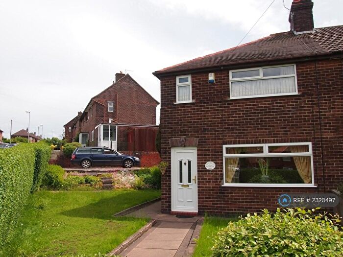 3 Bedroom Semi Detached House To Rent In Greenfield Road, Stoke-On-Trent, ST6