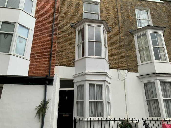 3 Bedroom Terraced House To Rent In Adelaide Gardens, Ramsgate, CT11