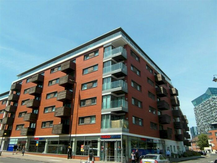 2 Bedroom Apartment To Rent In Skyline Apartments, Granville Street, Birmingham, B1
