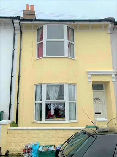 4 Bedroom Terraced House To Rent In Winchester Street, Brighton, BN1