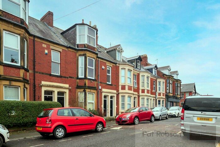 4 Bedroom Terraced House To Rent In Grosvenor Road, Jesmond, Newcastle-Upon-Tyne, NE2