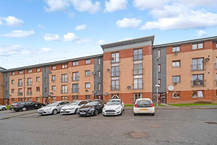 2 Bedroom Flat To Rent In Dalmarnock Drive, Glasgow, G40