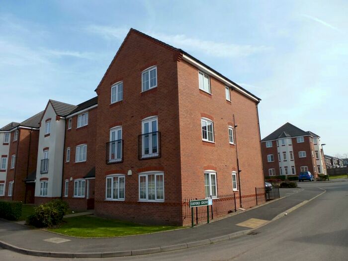 2 Bedroom Flat To Rent In Oxford Grove, Chelmsley Wood, Birmingham, B37