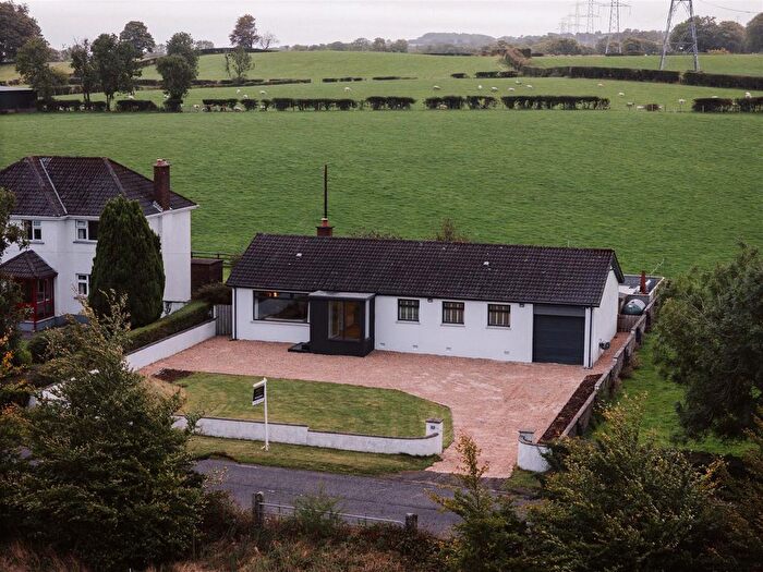 3 Bedroom Detached Bungalow For Sale In Carntall Road, Ballyclare, BT39