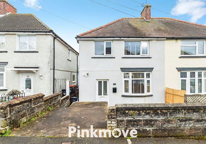 3 Bedroom Semi-Detached House For Sale In Gaer Park Avenue, Newport, NP20