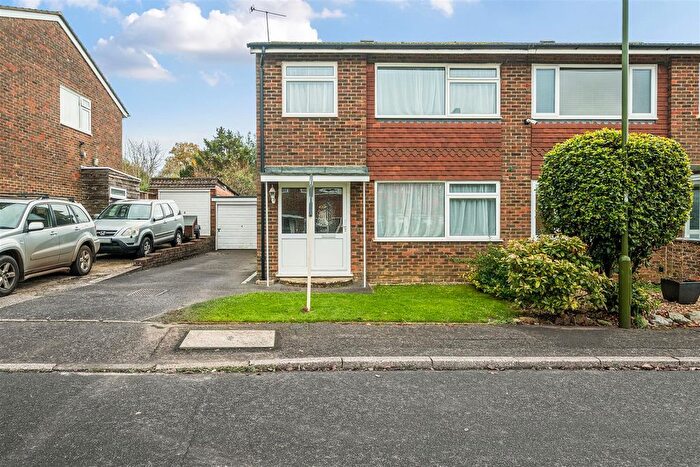 3 Bedroom Semi-Detached House To Rent In West Close, Fernhurst, GU27