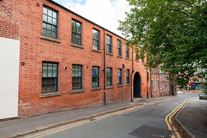 Studio For Sale In Whitecroft Works, Furnace Hill, Sheffield, S3