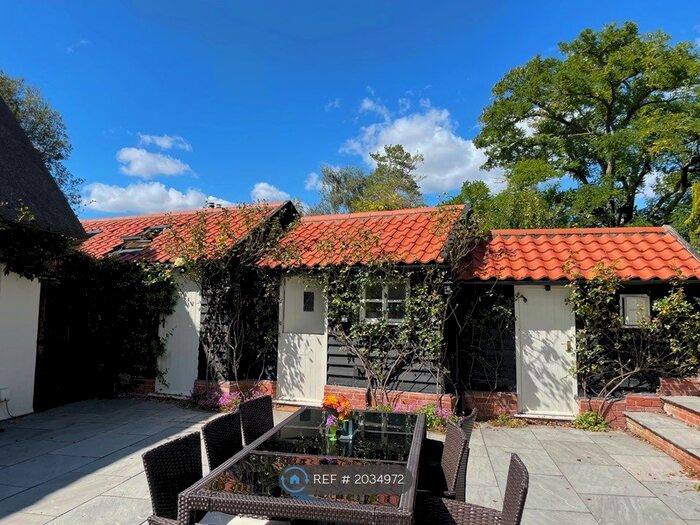 Studio To Rent In Apthorpe Street, Fulbourn, Cambridge, CB21