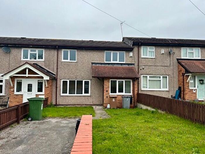 3 Bedroom House To Rent In Broadfield Avenue, Prenton, CH43