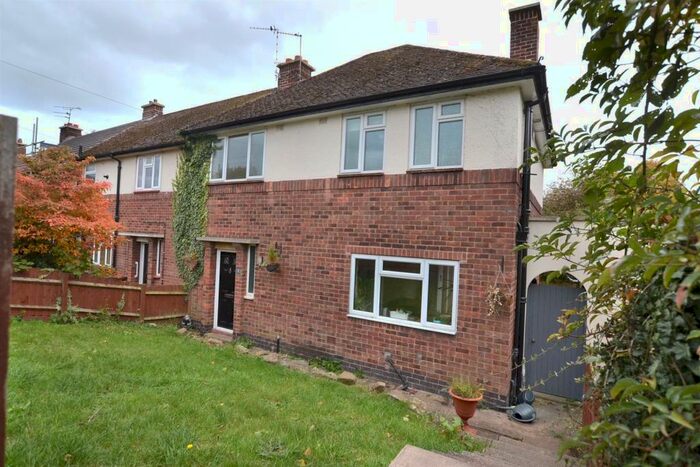3 Bedroom Town House To Rent In Greedon Rise, Sileby, Leicestershire, LE12