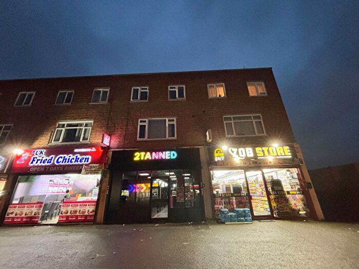 1 Bedroom Flat To Rent In A Brays Road, Birmingham, B26