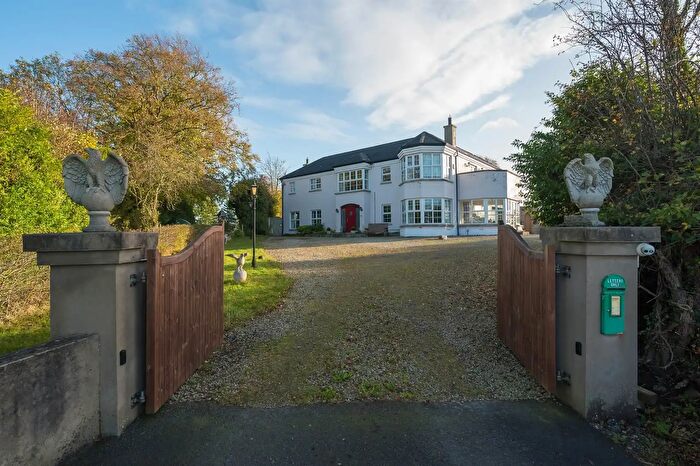 5 Bedroom Detached House For Sale In Lurgan Road, Crumlin, BT29
