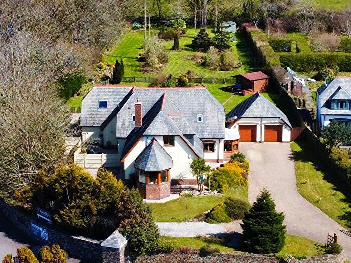 5 Bedroom Detached House For Sale In Camelford, PL32