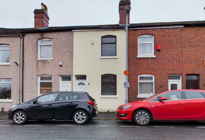 2 Bedroom Terraced House To Rent In Watson Street, Penkhull, Stoke-on-Trent, Staffordshire, ST4