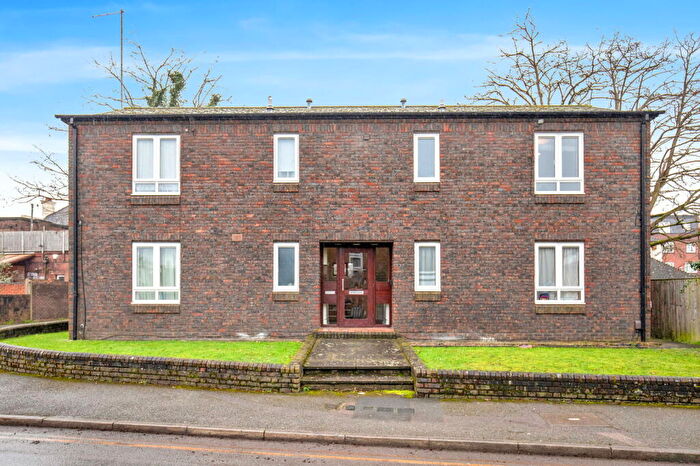 Studio For Sale In Victoria Place, Epsom, KT17