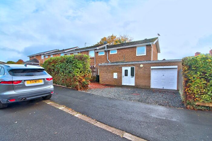 3 Bedroom House To Rent In Mount Pleasant Court, Newcastle Upon Tyne, NE15