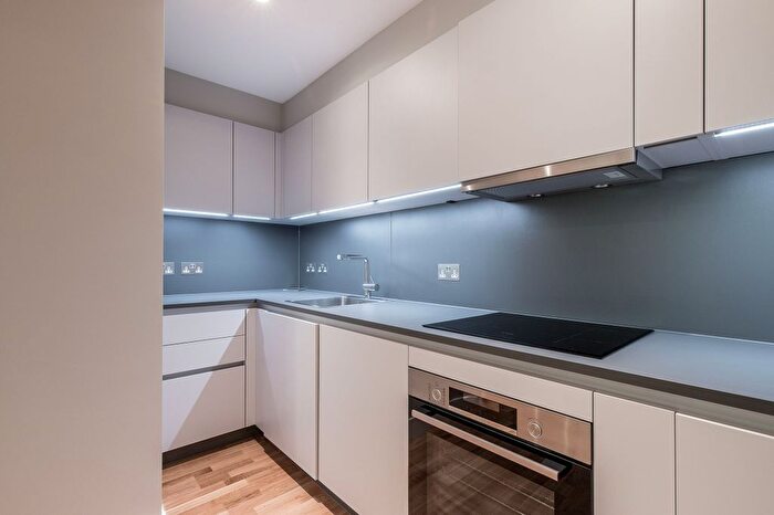 1 Bedroom Flat To Rent In Lansdowne Road, Purley, CR8