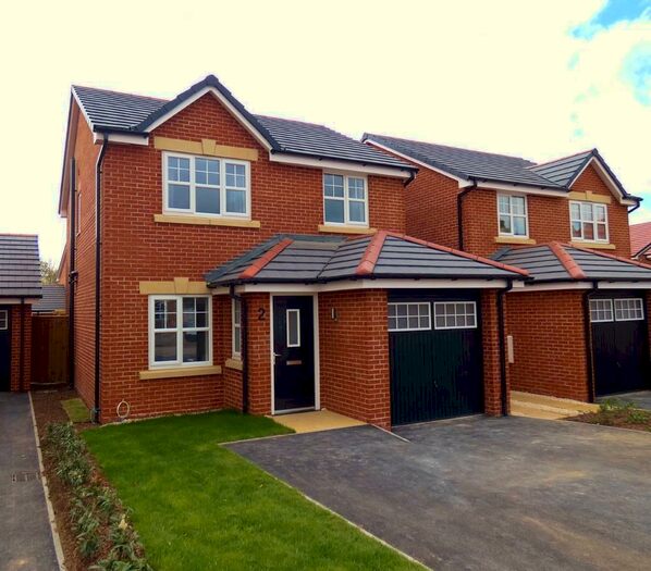 3 Bedroom Detached House To Rent In Woodcock Close, Cottam, PR4