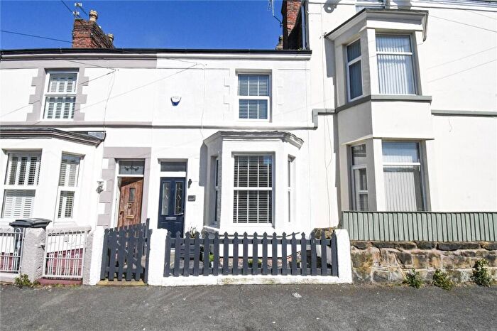 2 Bedroom Terraced House For Sale In Carlton Road, Wallasey, Wirral, CH45
