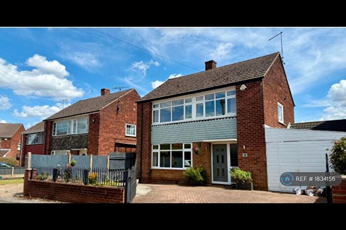 4 Bedroom Detached House To Rent In Chancery Close, Sutton-In-Ashfield, NG17