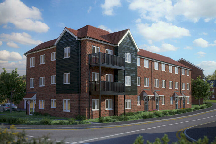 2 Bedroom Apartment For Sale In Artemis View, Nash Road, Thanet, CT9