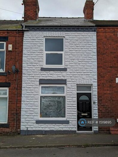 2 Bedroom Terraced House To Rent In Broomhill Lane, Mansfield, NG19