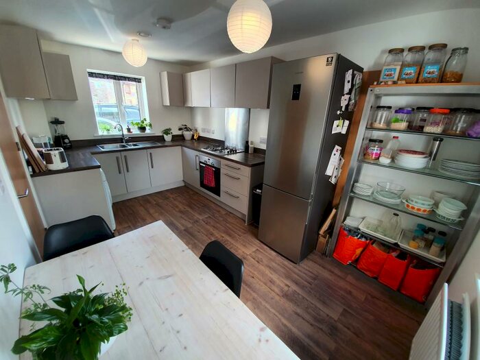 5 Bedroom House To Rent In Sorrel Place, Stoke Gifford, Bristol, BS34