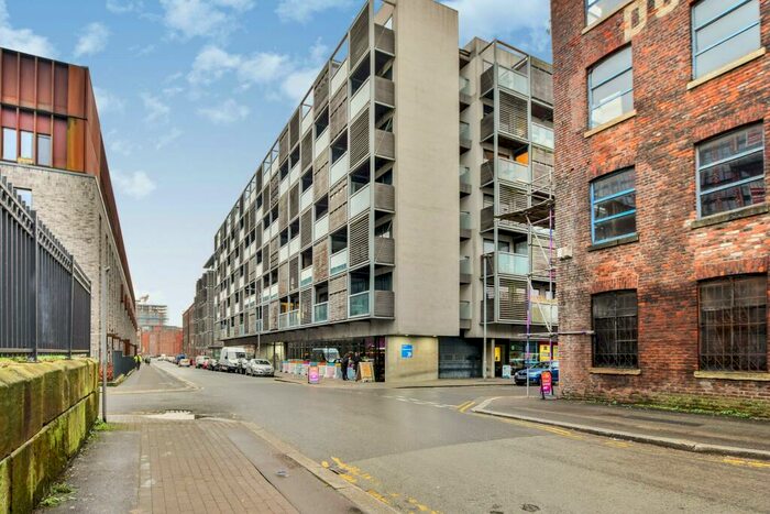 2 Bedroom Apartment To Rent In Moho, Ellesmere Street, Manchester, M15