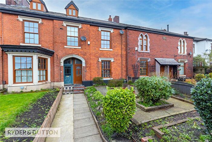 3 Bedroom Terraced House For Sale In Rochdale Road East, Heywood, Greater Manchester, OL10