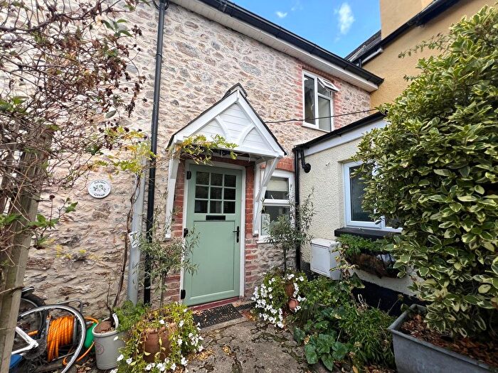 2 Bedroom Semi Detached House To Rent In High Street, Honiton, Devon, EX14